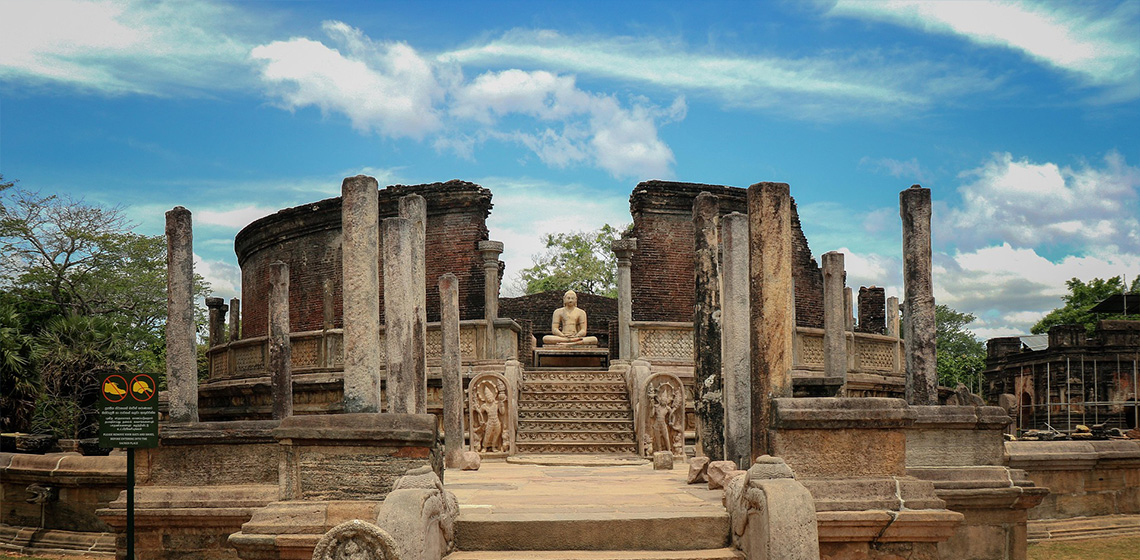 Sigiriya and Sri Lanka's Cultural Triangle