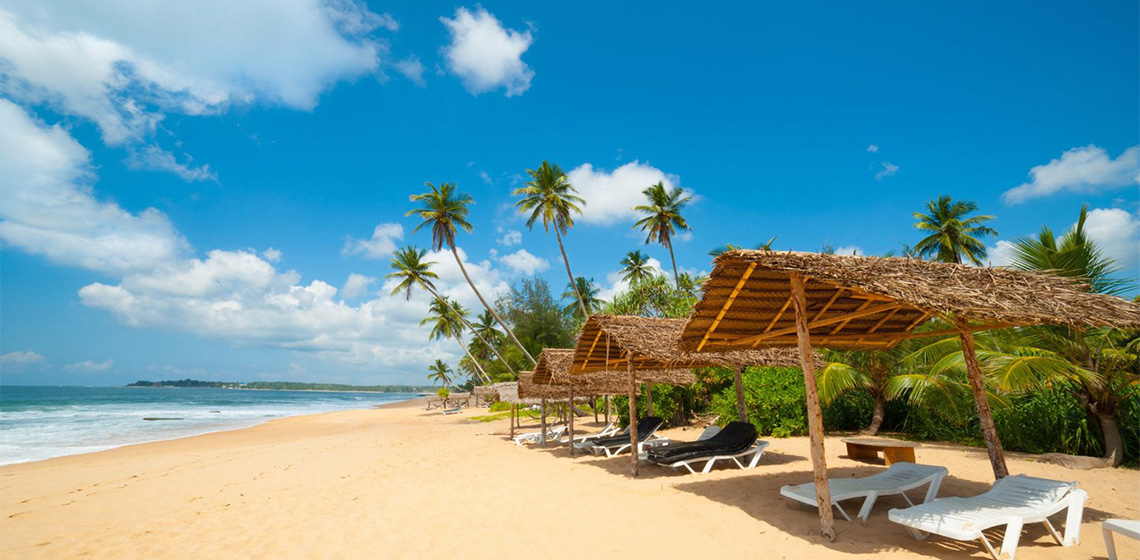 Galle Fort and Sri Lanka's south coast