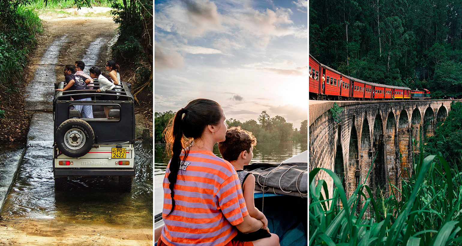 7 Days & 6 Nights – Family-Friendly Sri Lanka