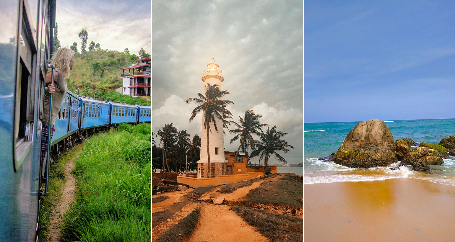 7 Days & 6 Nights – Best First-Timer Route