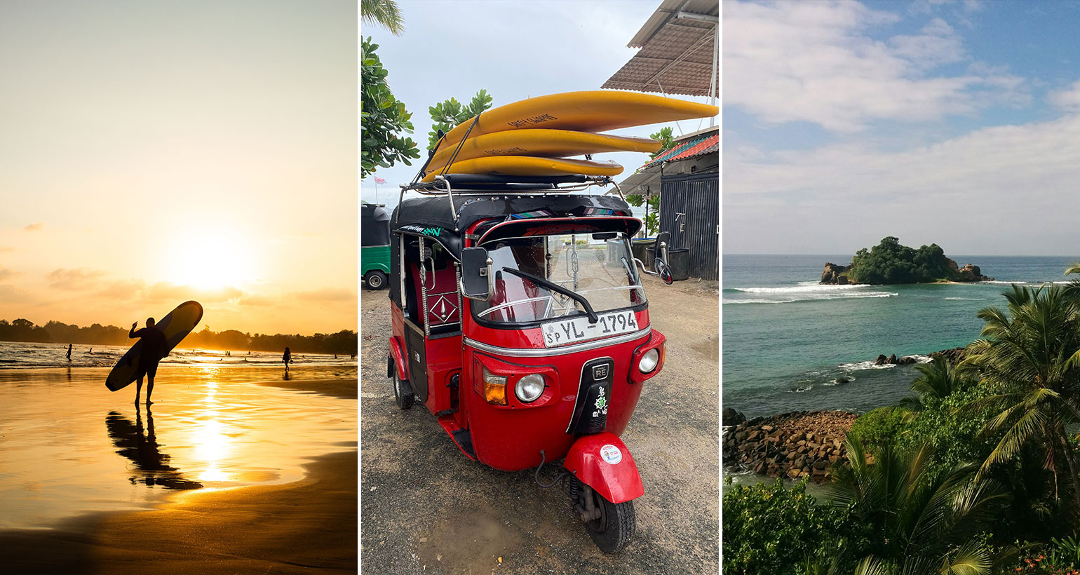 9 Days & 8 Nights – Backpacker Adventure Route